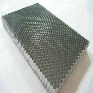 3003/5052 Alloy Cryfder Uchel Alwminiwm creiddiau diliau ar gyfer Paneli Cyfansawdd
