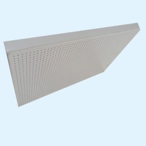Paneli Honeycomb Perforated Perforated For Nenfydau