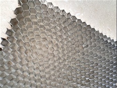 Cridiau Honeycomb Alwminiwm Hecsagonol